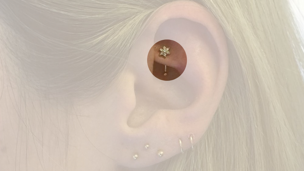 Ear Piercing Ideas and How to Clean Ear Piercing