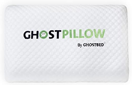 GhostPillow Memory Foam