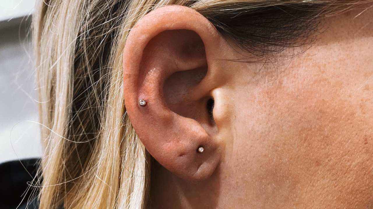 Midi Helix Piercing