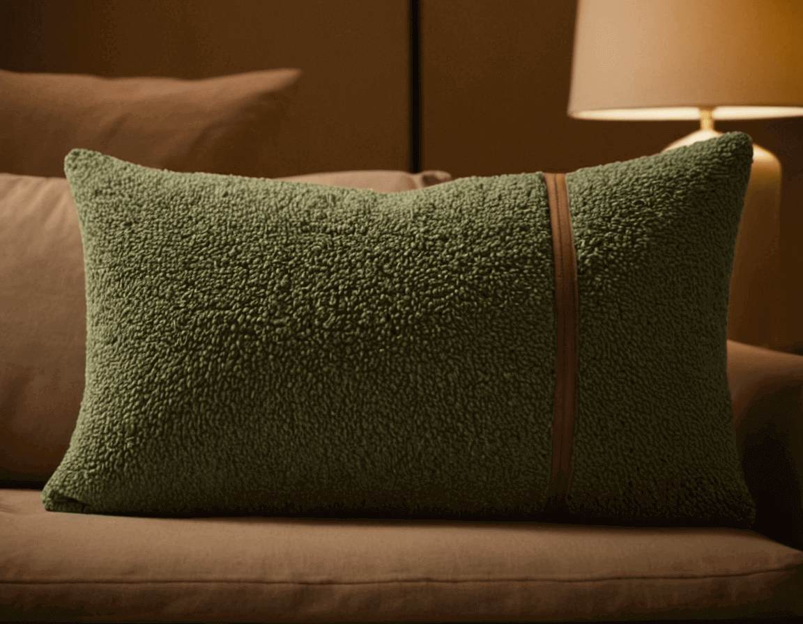 Perfect Sound enhanced Lumbar Pillows