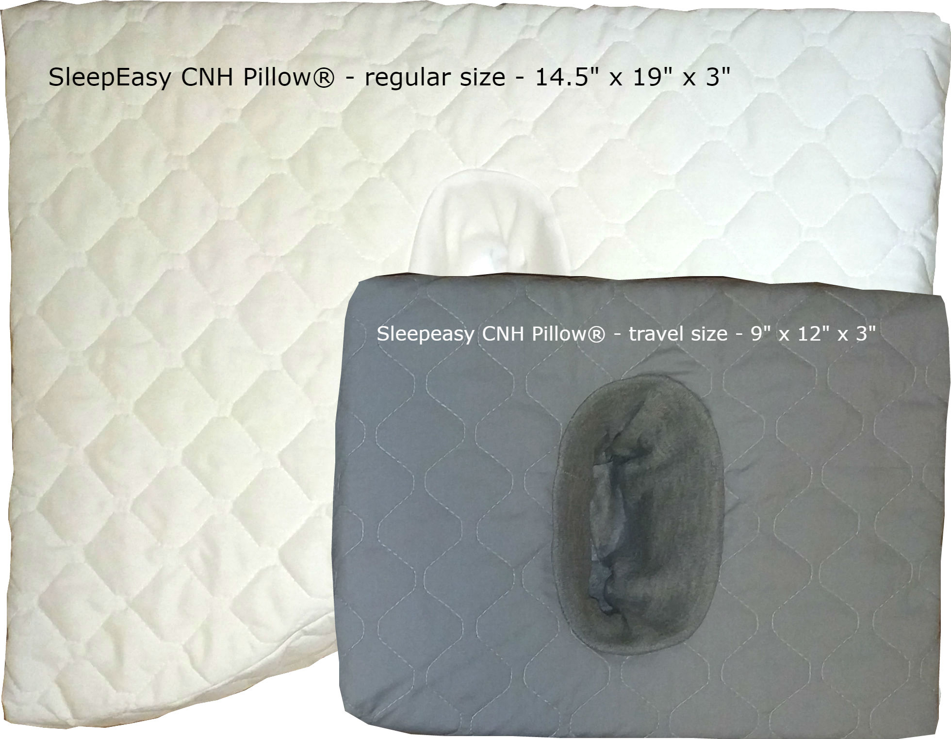travel ear pillow for ear pain cnh pain