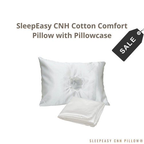 Sleepyeasy CNH Cotton Comfort Phillow