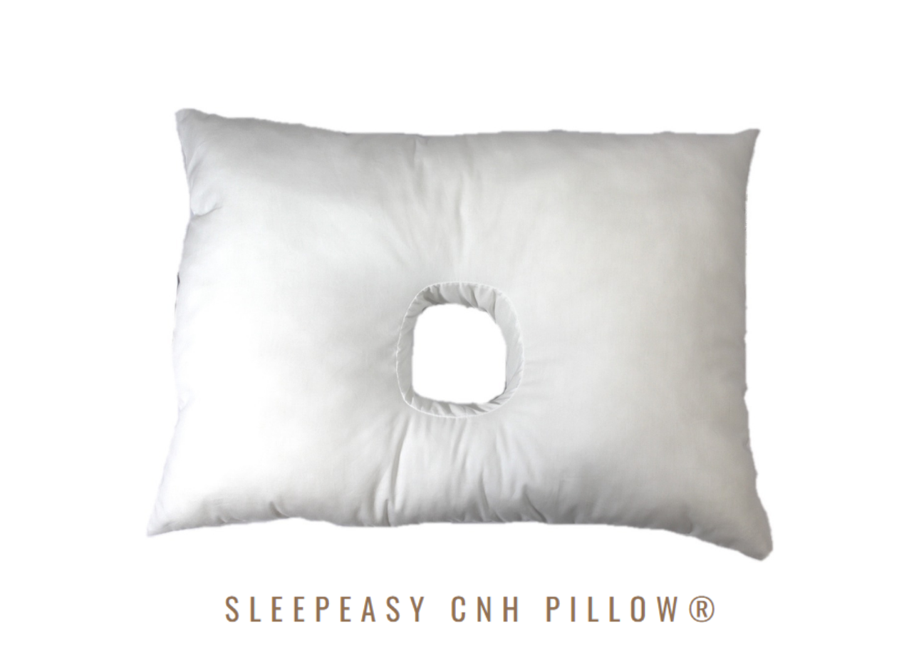 SleepEasy CNH Cotton Comfort Pillow 