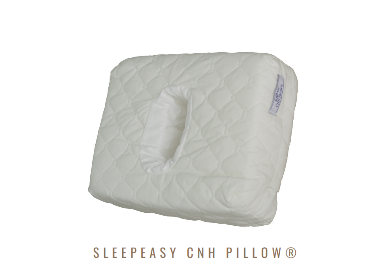 SleepEasy CNH Travel Pillow 